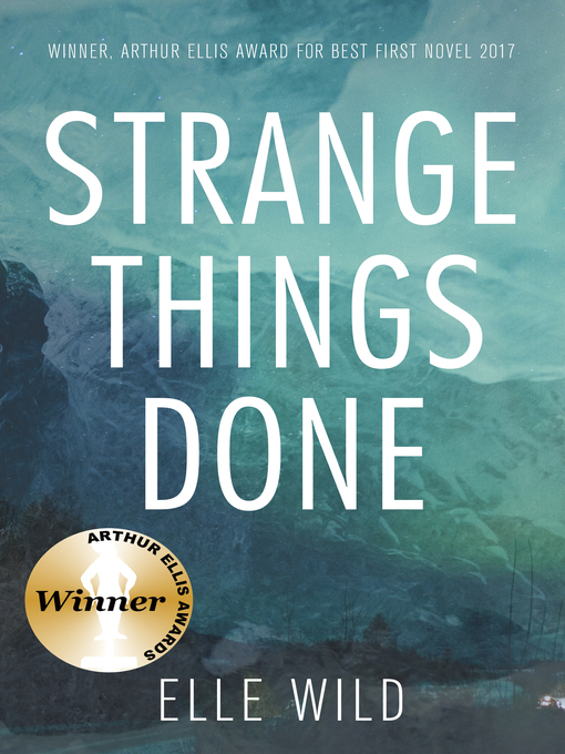 Cover image for Strange Things Done